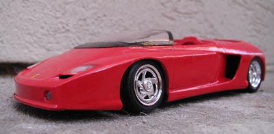 tamiya ferrari mythos